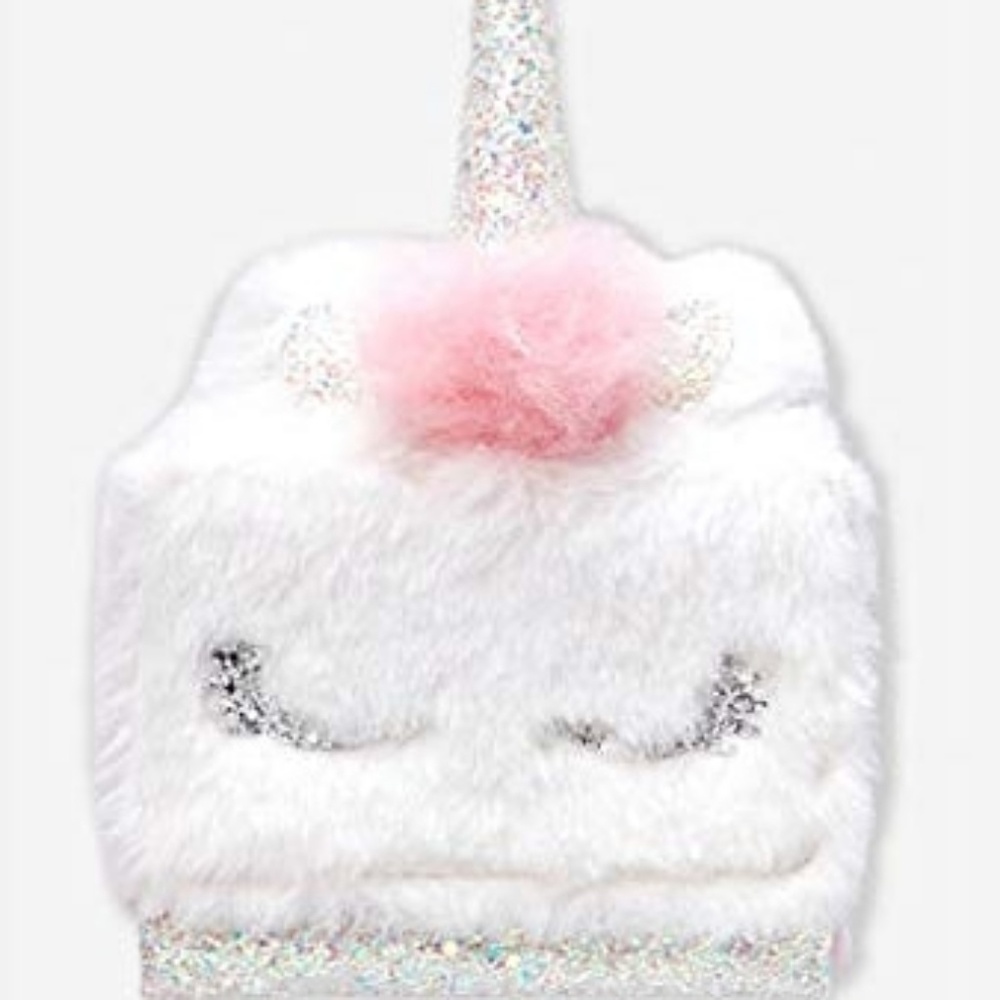 Girls Justice Unicorn wallet